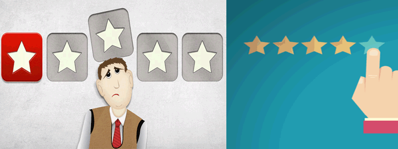 How to combat negative reviews