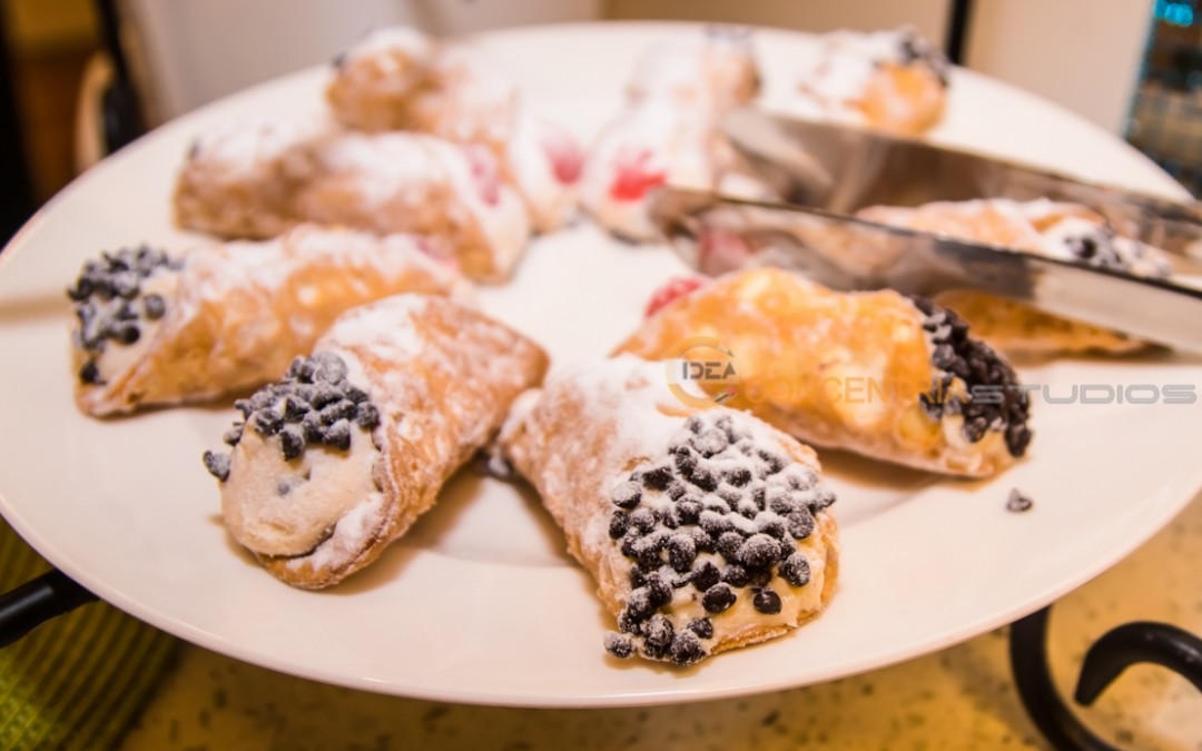 Show off your wonderful catering skills! – A picture is more than a thousand words