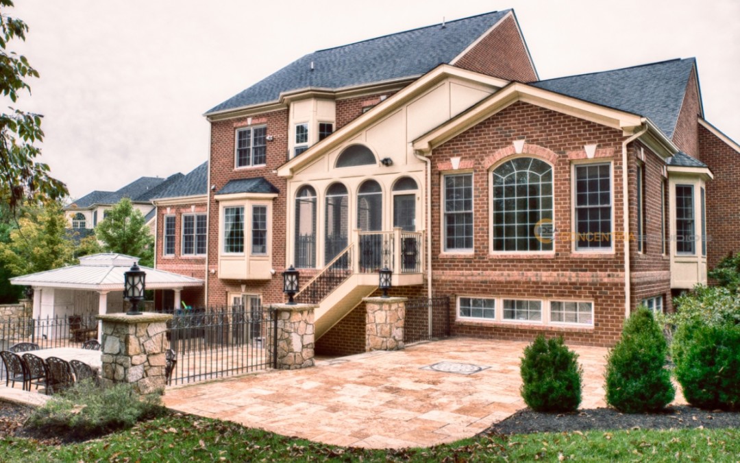 Real Estate Exterior, Terrace, & Fixtures