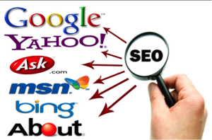 SEO types