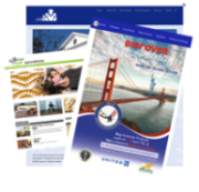 Web design examples